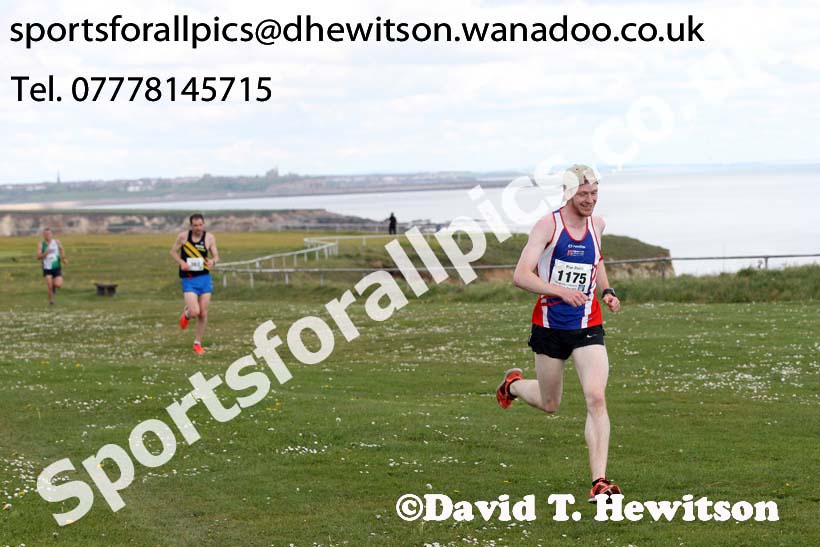 Pier to Pier Race, South Shields to Roker, Sunderland. Photo: David T. Hewitson/Sports for All Pics